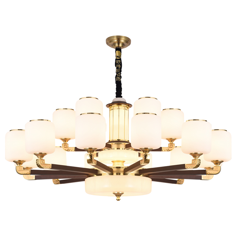 OTL/別墅吊燈/中式燈/OTL-3045系列 OTL/別墅吊燈/中式燈/OTL-3045系列