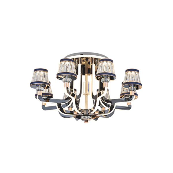 簡(jiǎn)約客廳吊燈