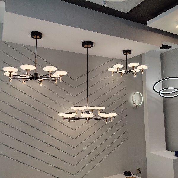 餐廳買什么燈好看？餐廳燈怎么選？