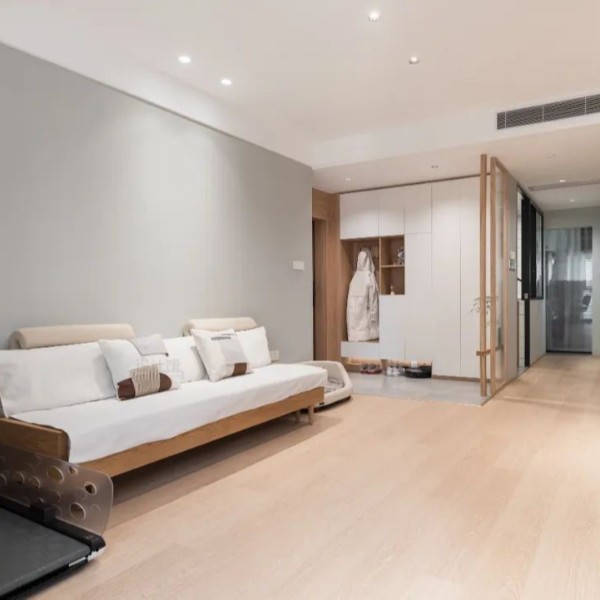 現(xiàn)代極簡(jiǎn)風(fēng)格---無主燈